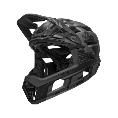 Bell Super Air R Spherical MTB Helmet