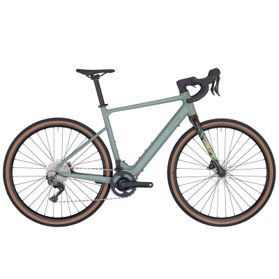 Bergamont E-Grandurance 7 Electric Gravel Bike 2026 In Shiny Rain