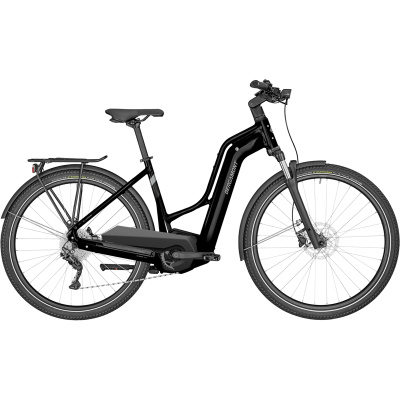 Bergamont E-Horizon Edition 6 Amsterdam Electric Hybrid Bike 2026