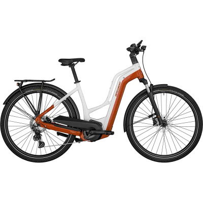Bergamont E-Horizon Edition LTD Amsterdam Electric Hybrid Bike 2026