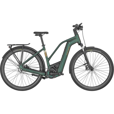 Bergamont E-Horizon Elite 6 Belt Lady Electric Hybrid Bike 2026