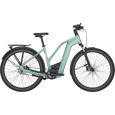 Bergamont E-Horizon Elite 6 Belt Lady Electric Hybrid Bike 2026