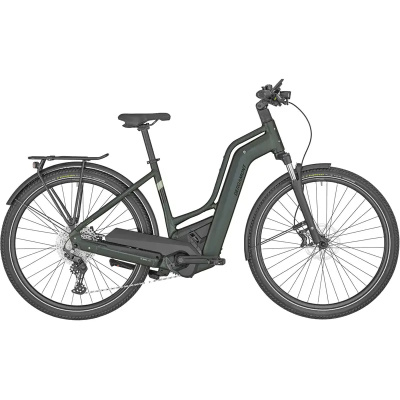 Bergamont E-Horizon Expert 6 Amsterdam Electric Hybrid Bike 2025