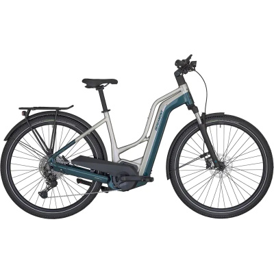 Bergamont E-Horizon LTD Premium Amsterdam Electric Hybrid Bike 2025