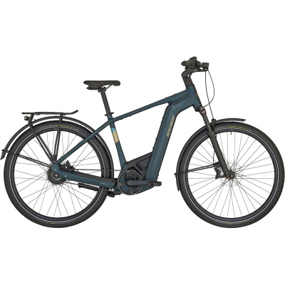Bergamont E-Horizon Pro Belt Premium Gent Electric Hybrid Bike 2026
