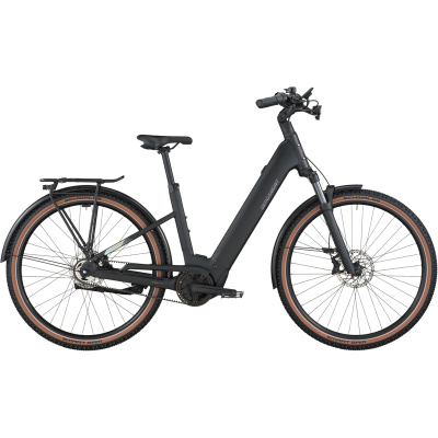 Bergamont E-Horizon SUV 20 Belt Wave Electric Hybrid Bike 2026