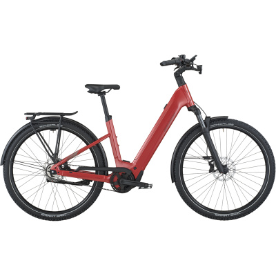 Bergamont E-Horizon SUV 20 Belt Wave Electric Hybrid Bike 2026