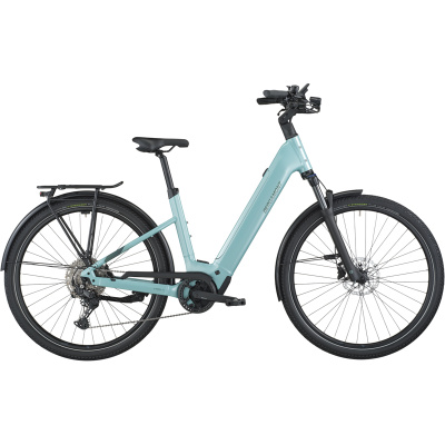 Bergamont E-Horizon Sport 20 Wave Electric Hybrid Bike 2026