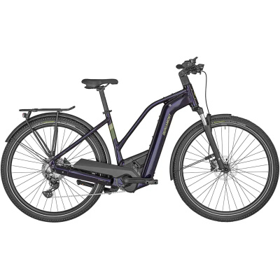 Bergamont E-Horizon Sport 6 Lady Electric Hybrid Bike 2026