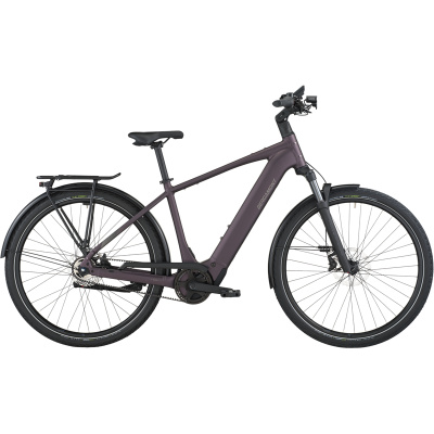 Bergamont E-Horizon Tour 10 Belt Electric Hybrid Bike 2026