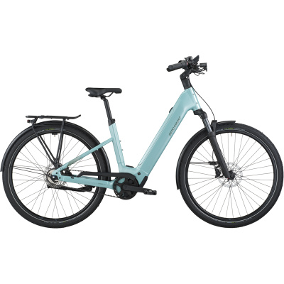 Bergamont E-Horizon Tour 10 Belt Wave Electric Hybrid Bike 2026