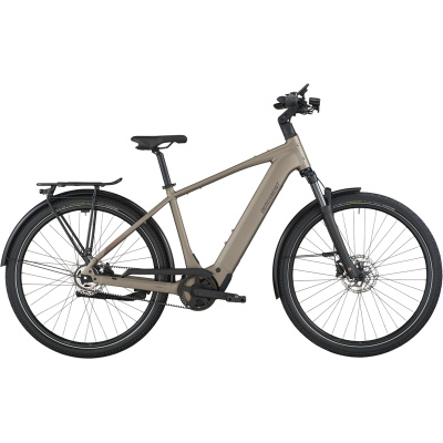 Bergamont E-Horizon Tour 20 Belt Electric Hybrid Bike 2026