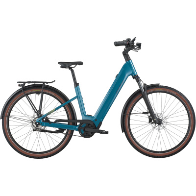 Bergamont E-Horizon Tour 20 Belt Wave Electric Hybrid Bike 2026