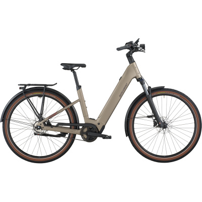 Bergamont E-Horizon Tour 20 Belt Wave Electric Hybrid Bike 2026