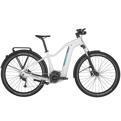Bergamont E-Revox Edition FMN EQ Electric Hybrid Bike 2025