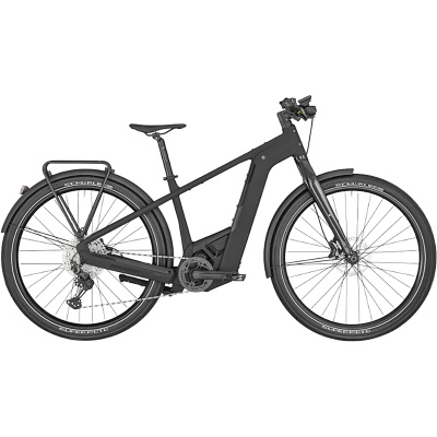 Bergamont E-Revox Elite Rigid EQ Electric Mountian Bike 2026
