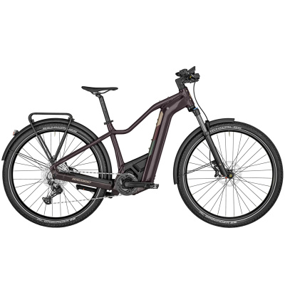 Bergamont E-Revox Expert FMN EQ Electric Hybrid Bike 2025