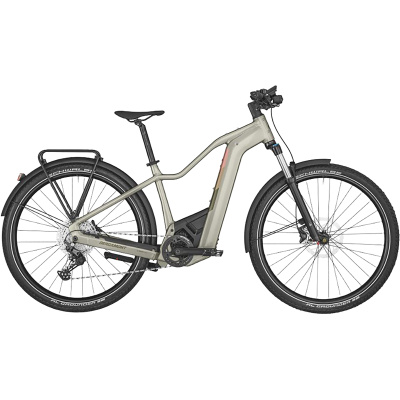 Bergamont E-Revox Pro FMN EQ Electric Hybrid Bike 2026