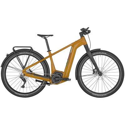 Bergamont E-Revox Sport Rigid EQ Electric Hybrid Bike 2025