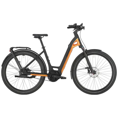 Bergamont E-Ville 10 Belt Electric Hybrid Bike 2026