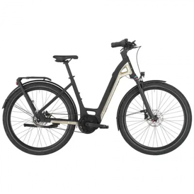 Bergamont E-Ville 20 Electric Hybrid Bike 2025