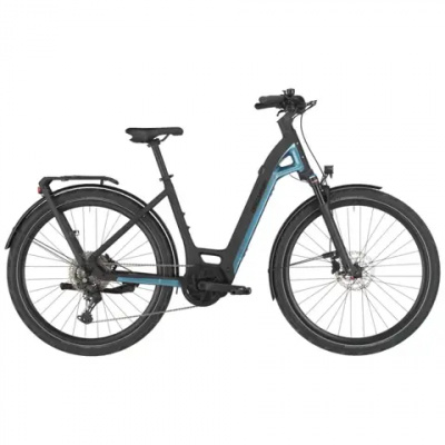 Bergamont E-Ville 30 Electric Hybrid Bike 2025