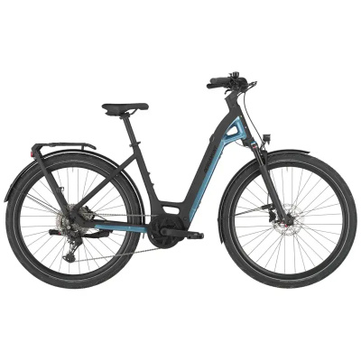 Bergamont E-Ville 30 Electric Hybrid Bike 2026