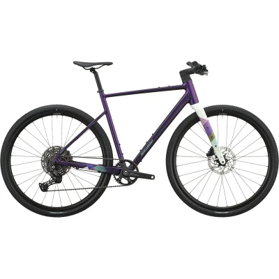 Bergamont Grandurance FB10 Hybrid Bike 2027