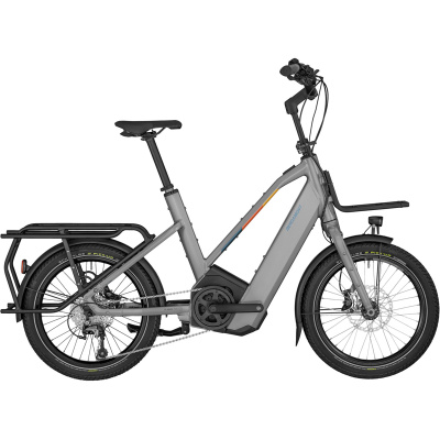 Bergamont Hans-E Electric Urban Bike 2026