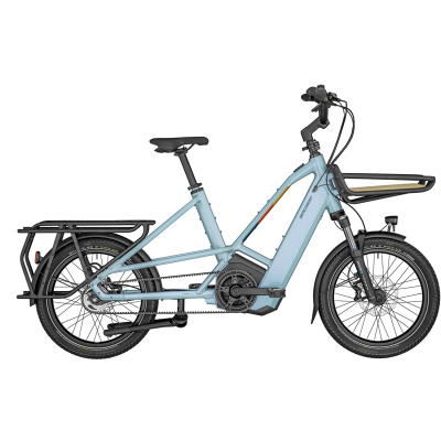 Bergamont Hans-E LT Electric Urban Bike 2026