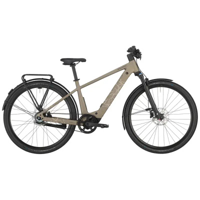 Bergamont Helix 10 Belt Electric Hybrid Bike 2026
