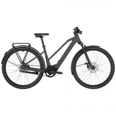 Bergamont Helix 10 Belt Slope Electric Hybrid Bike 2025