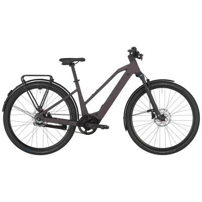 Bergamont Helix 10 Belt Slope Electric Hybrid Bike 2026