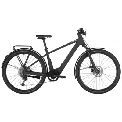 Bergamont Helix 20 Electric Hybrid Bike 2025