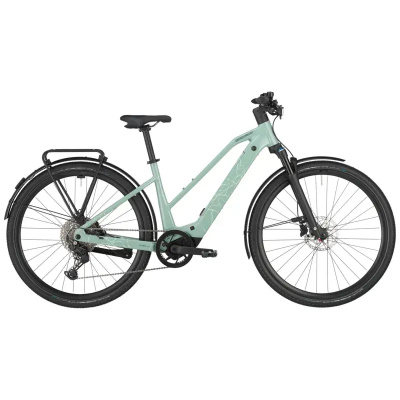 Bergamont Helix 20 Slope Electric Hybrid Bike 2026