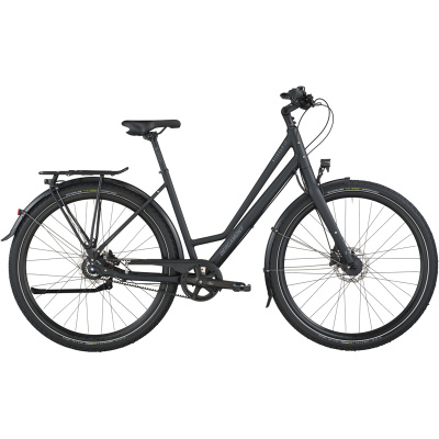 Bergamont Vitess 20 Rigid Amsterdam Hybrid Bike 2026
