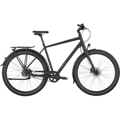 Bergamont Vitess 20 Rigid Hybrid Bike 2026