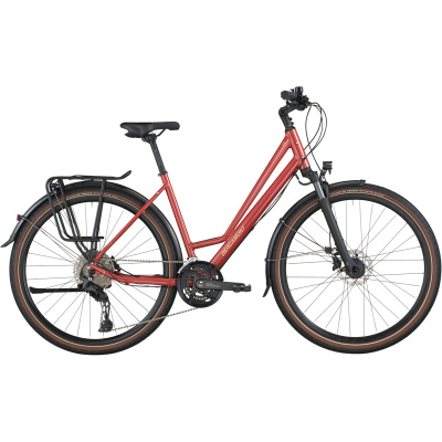 Bergamont Vitess 30 Amsterdam Hybrid Bike 2026