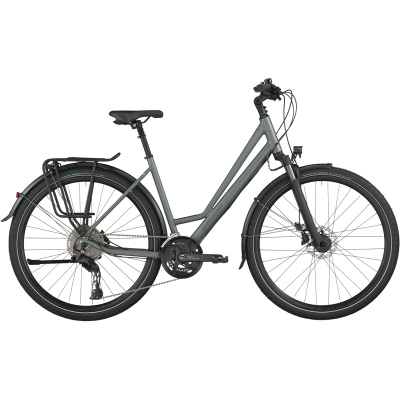 Bergamont Vitess 30 Amsterdam Hybrid Bike 2026
