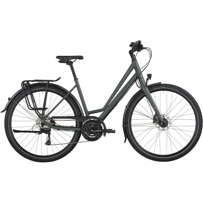 Bergamont Vitess 40 Rigid Amsterdam Hybrid Bike 2026