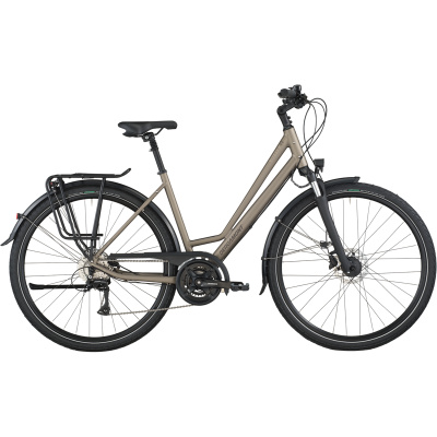 Bergamont Vitess 50 Amsterdam Hybrid Bike 2026