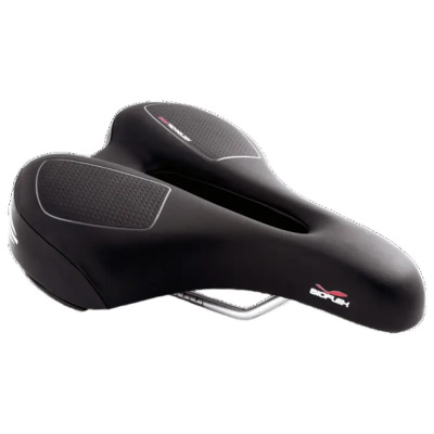 Bioflex onGEL GO3 Mens Relaxed Saddle with Channel Relief