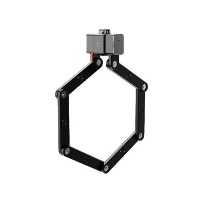 Black X Titan Smart Folding Lock In Black