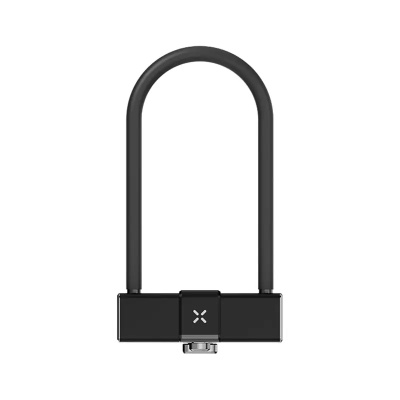 Black X Titan Smart Shackle Lock 229mm