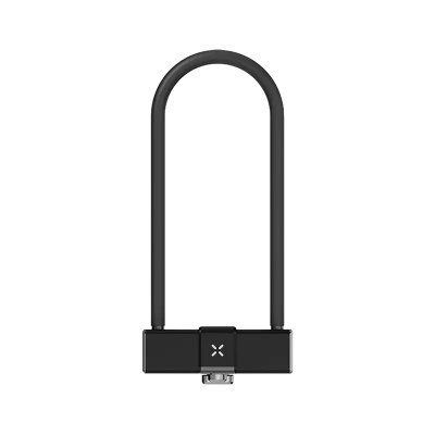 Black X Titan Smart Shackle Lock 292mm