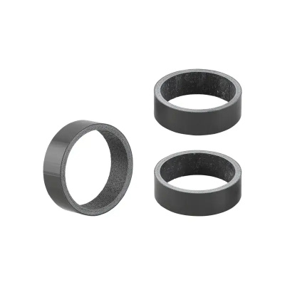 Bontrager 10mm Carbon Headset Spacer 3 Pack