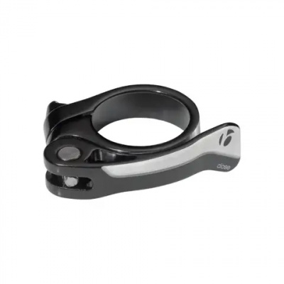 Bontrager 36.4mm QR M6 Seatpost Clamp In Black