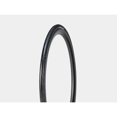 Bontrager AW1 Hard-Case 700x28c Tyre In Black