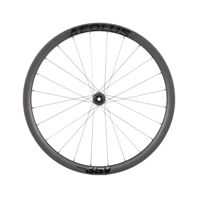 Bontrager Aeolus Elite 35V Disc TLR Front Wheel