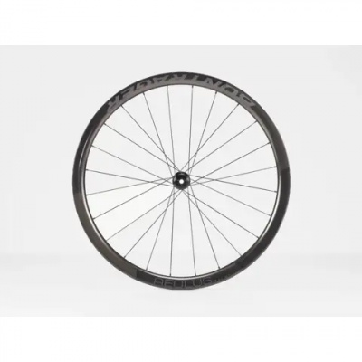 Bontrager Aeolus RSL 37 Tubular Disc Road Front Wheel